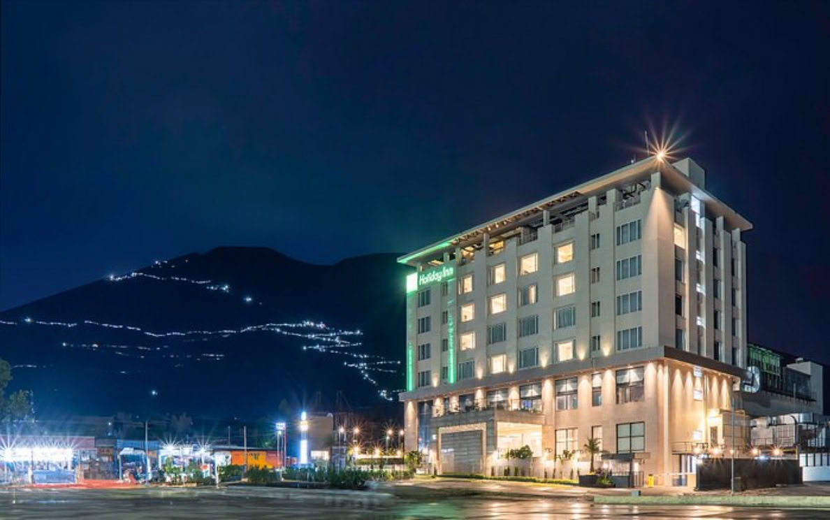Holiday Inn Katra, Jammu