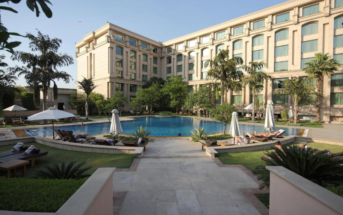 The Grand New Delhi