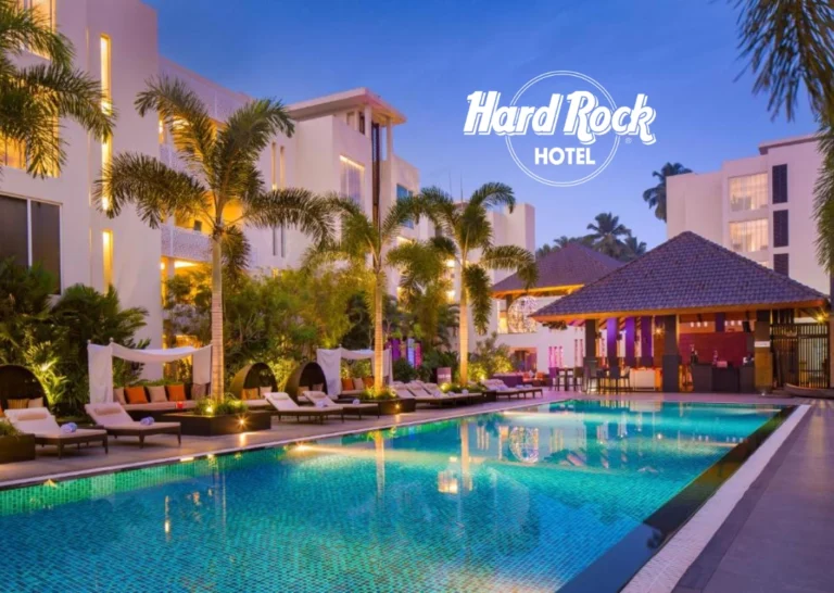Hard Rock Hotel, Goa