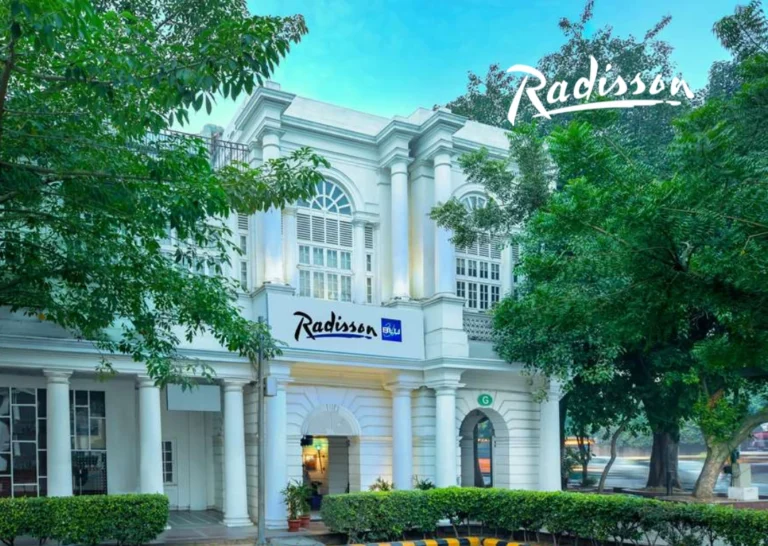 Radisson Blu Marina, New Delhi