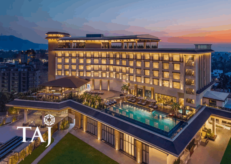 Taj Mussoorie Foothills, Dehradun