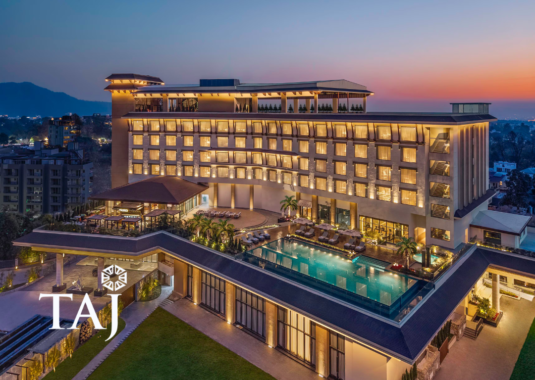 Taj Mussoorie Foothills, Dehradun