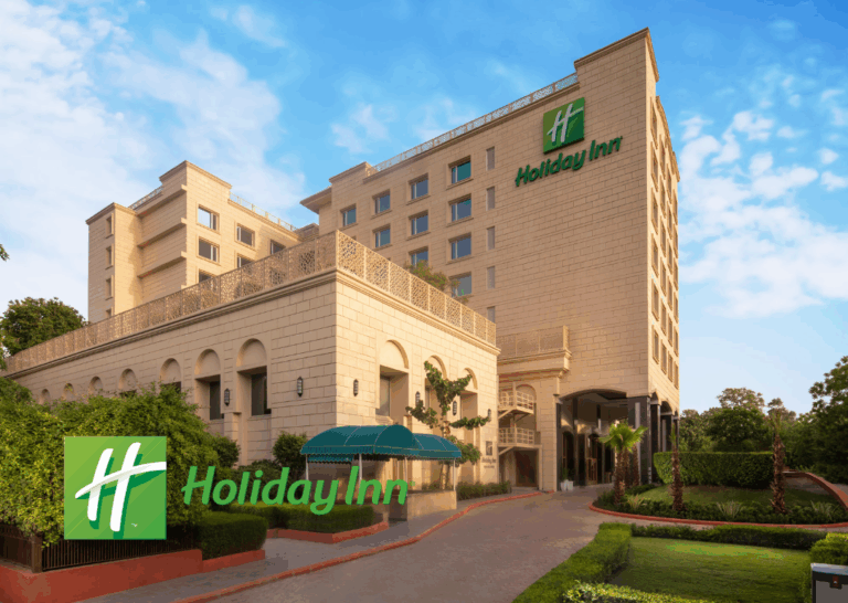 Holiday Inn, Agra