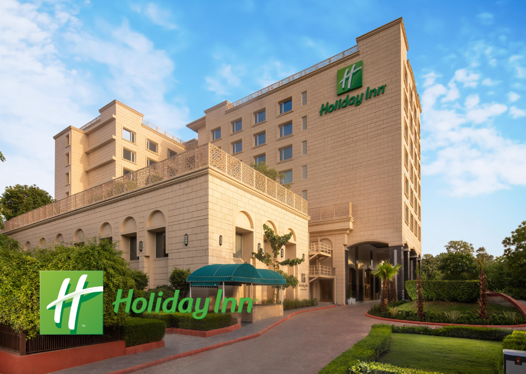 Holiday Inn, Agra