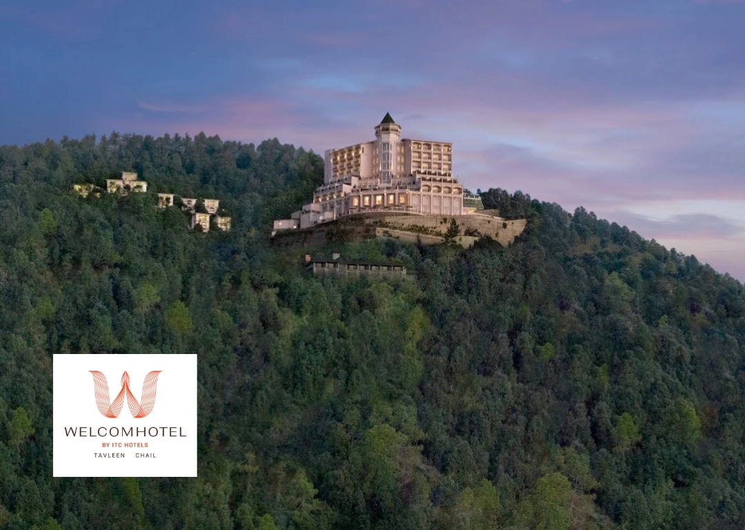 Welcomhotel by ITC Hotels Tavleen Chail, Himachal Pradesh