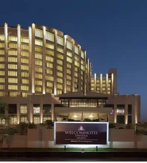 WelcomHotel Dwarka by ITC Hotels - Asset Managed by Spectra Hospitality Consultants
