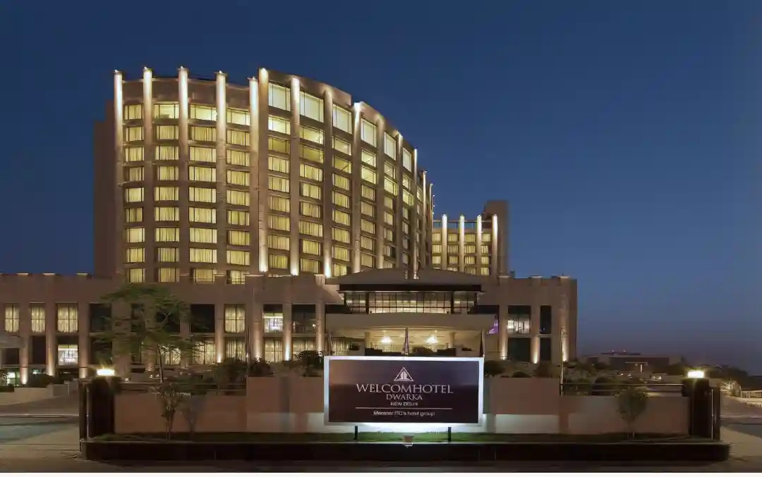 WelcomHotel Dwarka by ITC Hotels - Asset Managed by Spectra Hospitality Consultants
