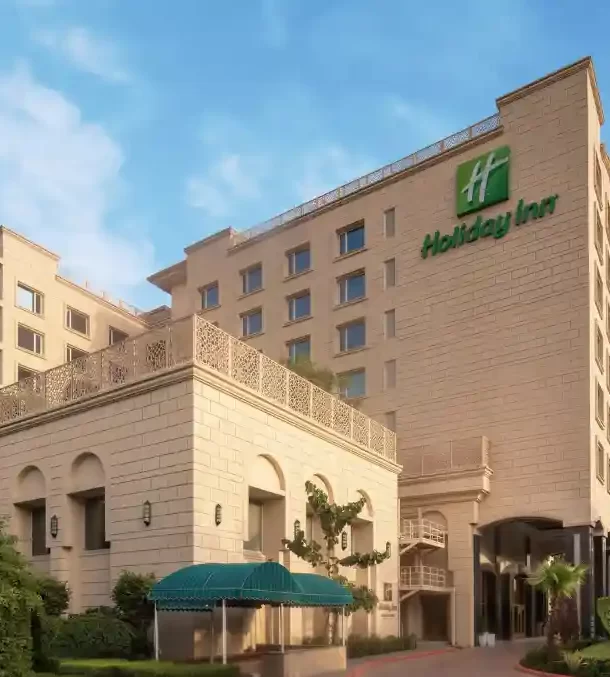 Holiday Inn Agra - Asset Managed by Spectra Hospitality Consultants