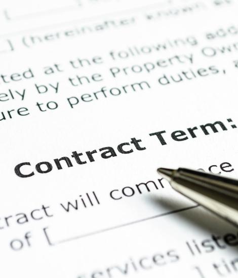 Contract Term