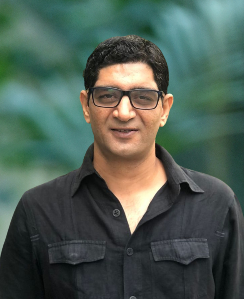 Akhil Verma - Spectra Hospitality Services