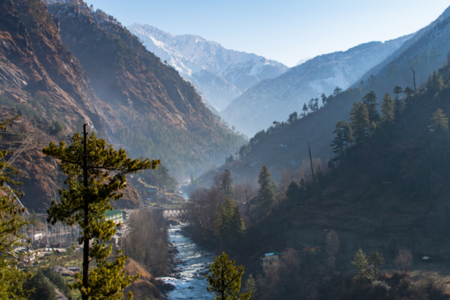 Himachal Pradesh Welcomes Travellers