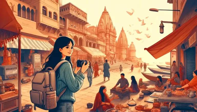Uttar Pradesh Tourism and Hospitality