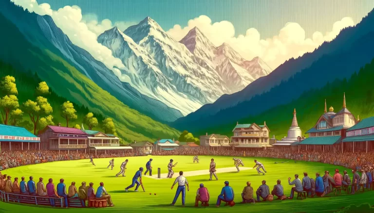 Sports Tourism in India