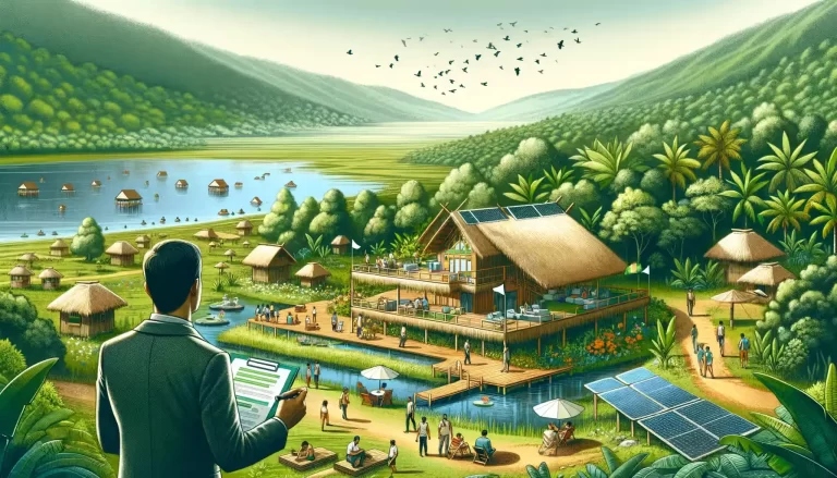 Eco-tourism Investment Opportunity