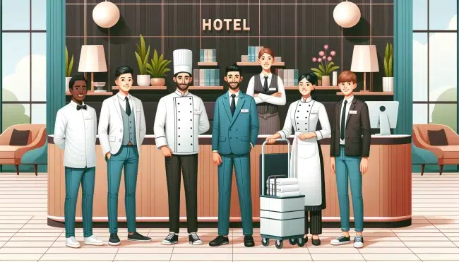 The Rising Demand for Skilled Workers in India’s Hospitality Industry - Spectra Hospitality Services