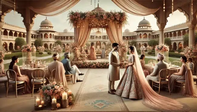 Investing in India's $75 Billion Wedding Industry: Trends and Opportunities