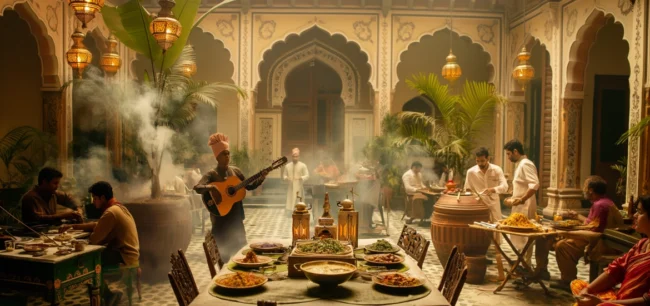 The Evolution of Experiential Dining and Culinary Tourism in India