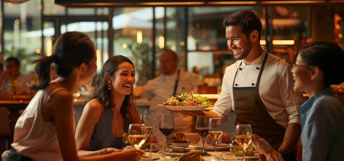 The Rise of Experiential Dining and Culinary Tourism: Transforming the Hospitality Industry