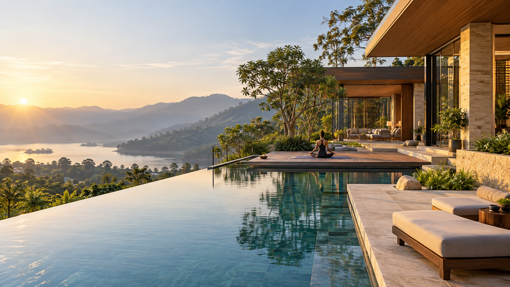 India’s Wellness Hospitality Boom: Why Investors Should Pay Attention Now - Spectra Hospitality Services India + Wellness Hospitality + Investors.