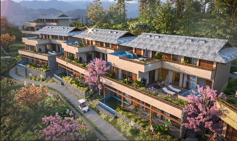 Amoha Residences, Dharamshala