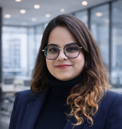 Deepanshi Arora, Marketing Manager