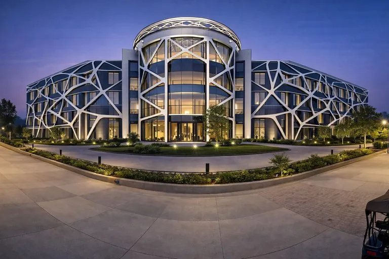 Design view of Amatra Senior Living