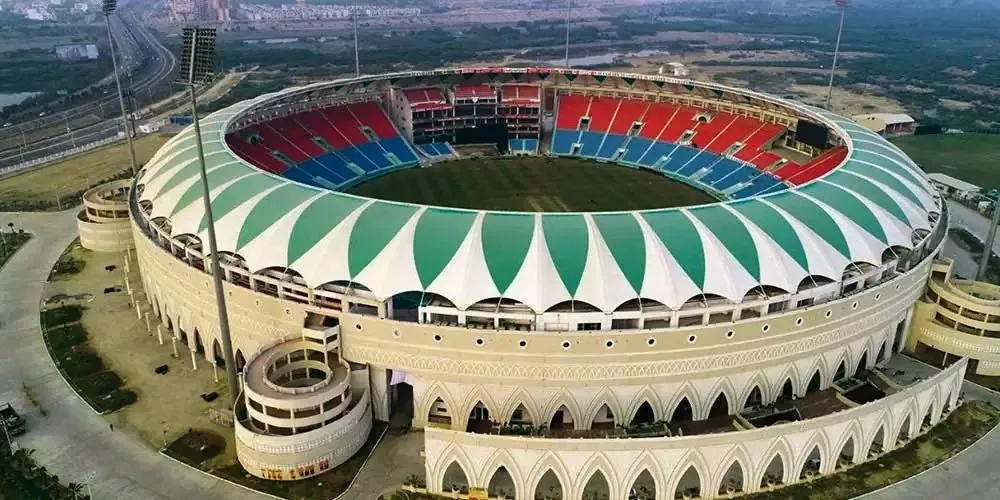 Ekana Club, Lucknow