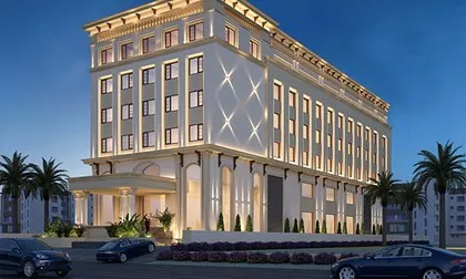 Fortune Hotel, Aligarh