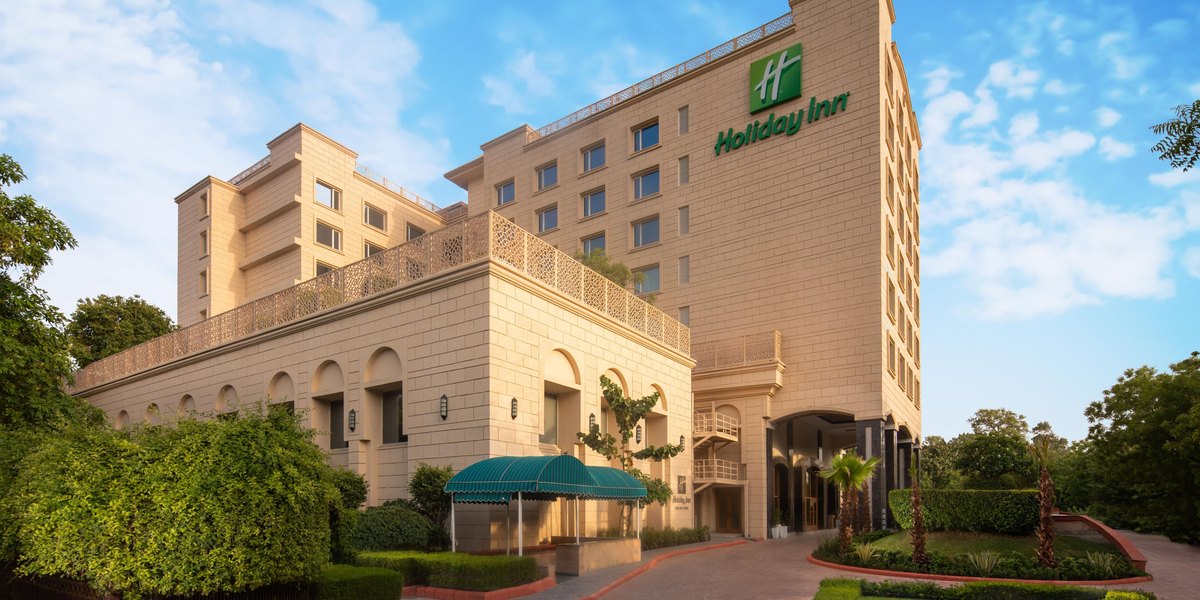 Holiday Inn, Agra