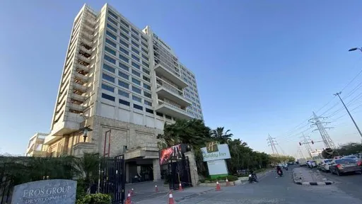 Holiday Inn Mayur Vihar, Delhi