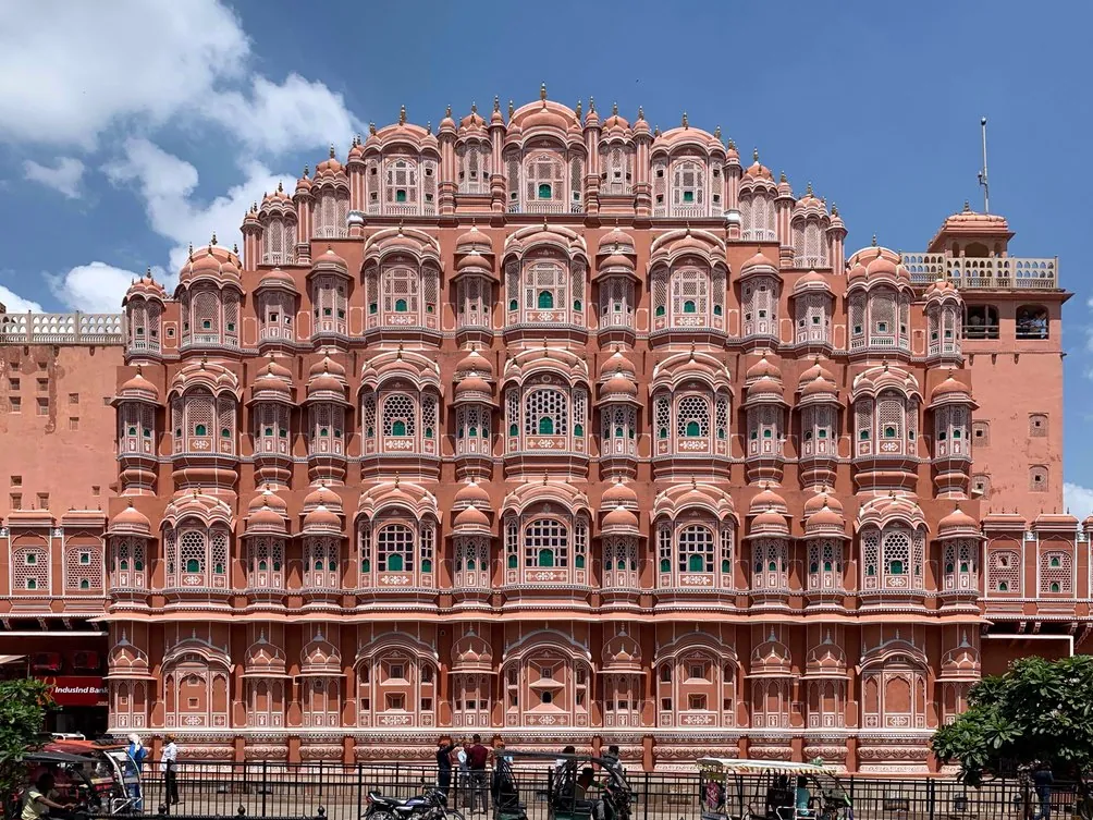 Jaipur, the city of the Rosewood Hotel signing