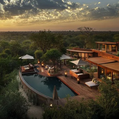 Madhogarh Wellness Resort, Rajasthan