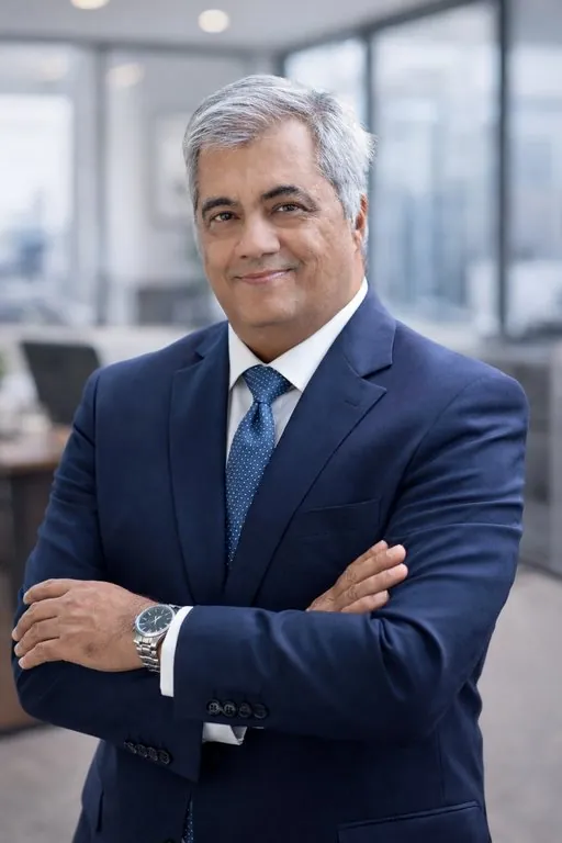 Navneet Nagpal, Founder and Principal Consultant