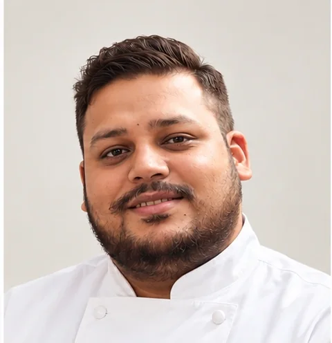 Nishant Pratap Jung Rana, Chef, Raht Juneo