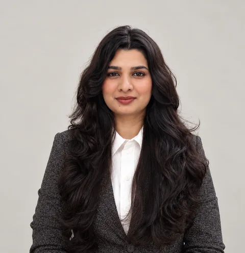 Parima Adwal, Marketing Executive