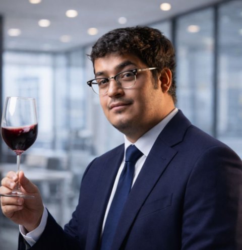 Prithvi Nagpal, Beverage, Spill It