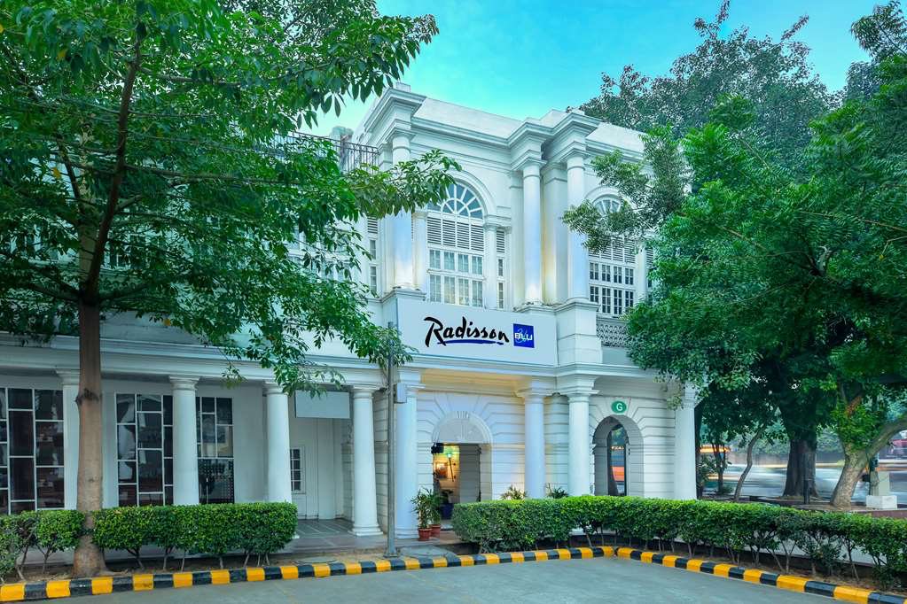 Radisson Blu Marina, Connaught Place
