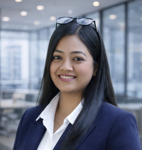 Sakshi Singh, Senior Content Strategist