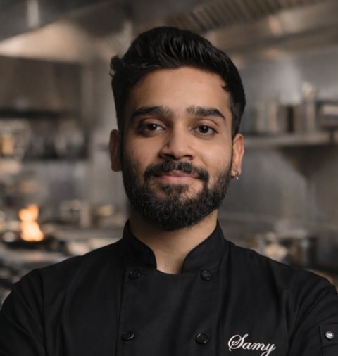 Sayyam Chakotra, Culinary Expert