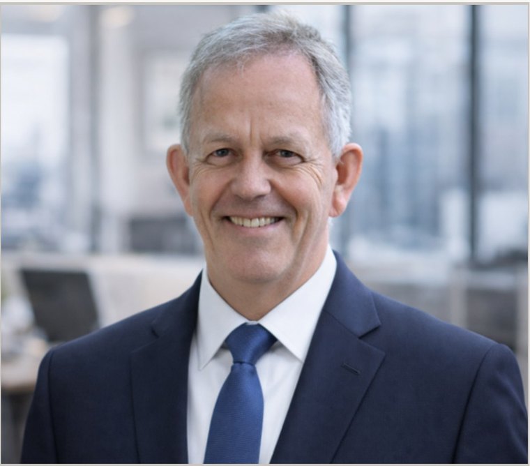 Simon Shepherdson, International Advisor & Director, ILC Hong Kong