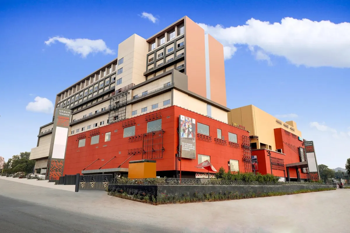 Urban Suites, Udaipur