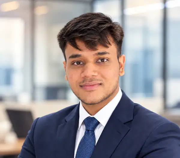 Yash Jain, Finance
